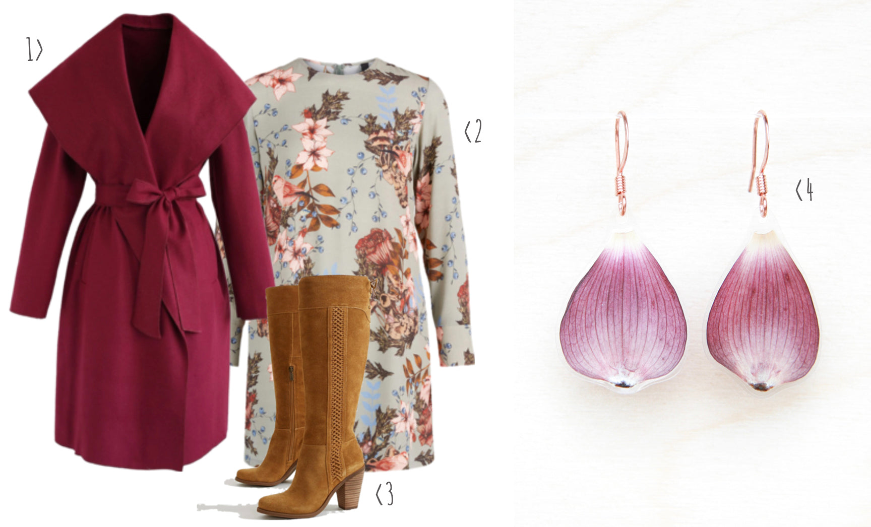 fall florals for thanksgiving