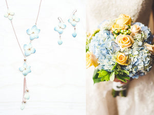 2019 before + after: wedding flowers transformed into jewelry - part one